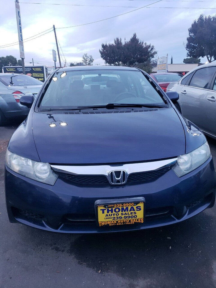 2011 HONDA Civic