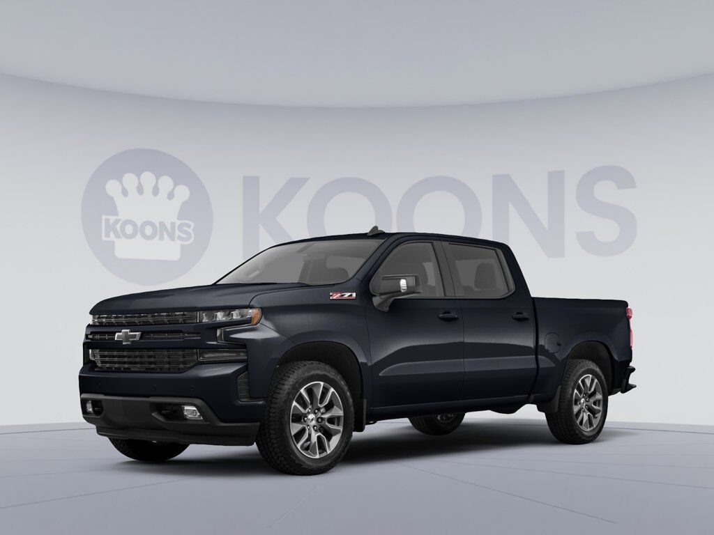 2022 CHEVROLET Silverado LTD