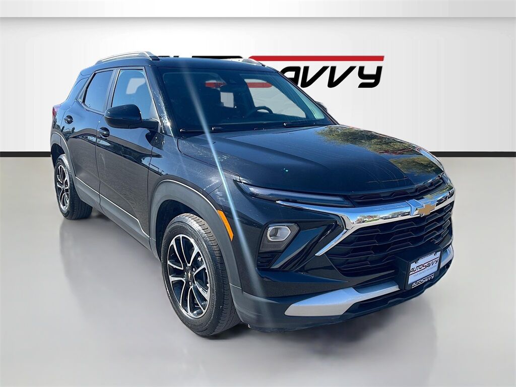 2024 CHEVROLET Trailblazer