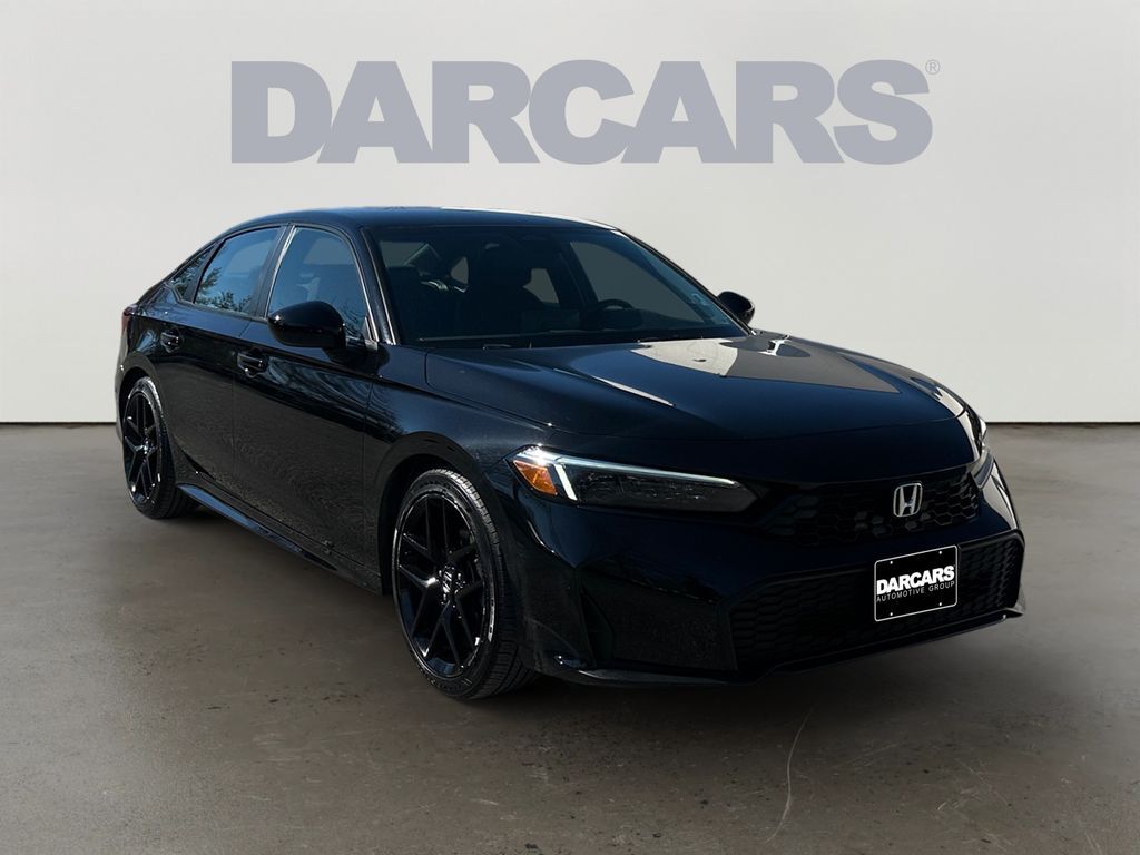 2025 HONDA Civic