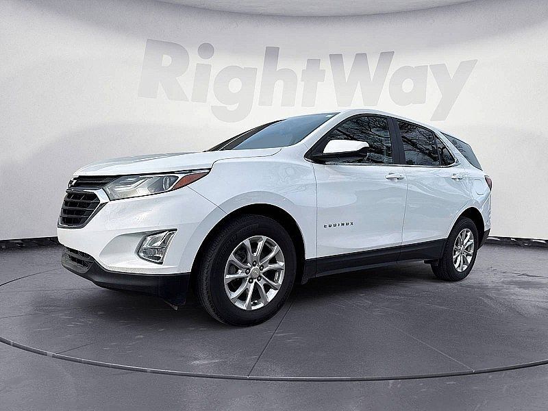 2021 CHEVROLET Equinox
