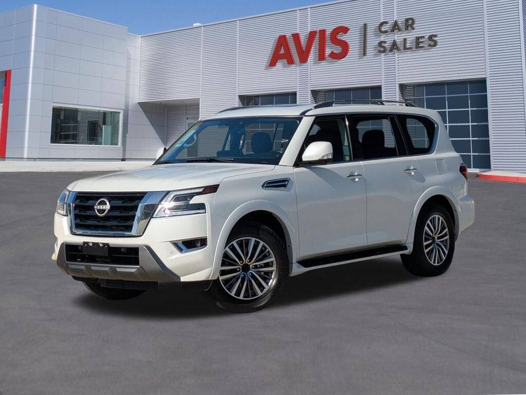 2023 NISSAN Armada