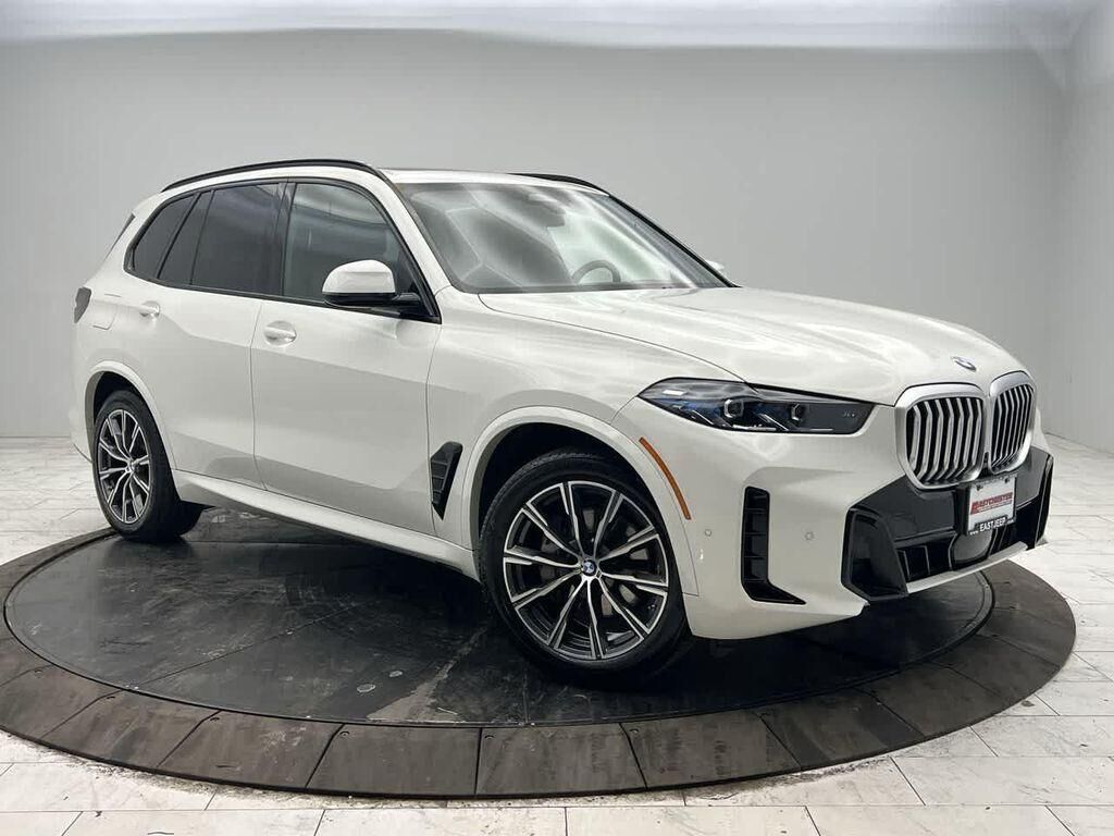2025 BMW X5