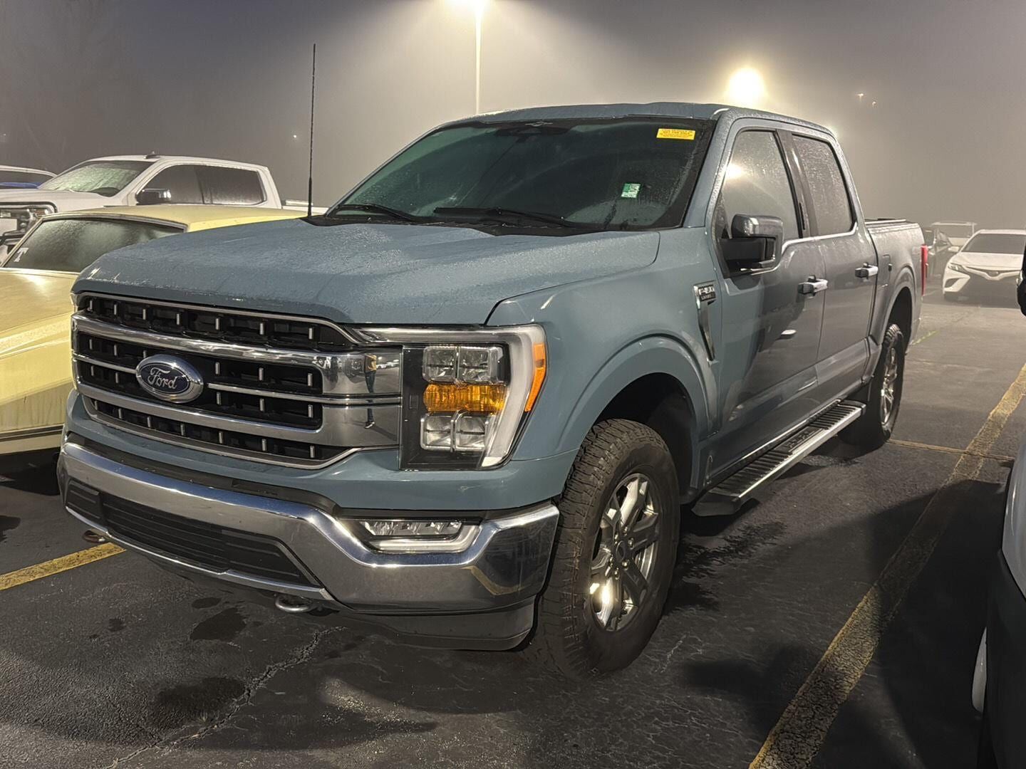 2023 FORD F-150