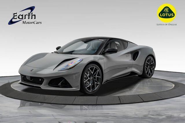 2026 LOTUS Emira