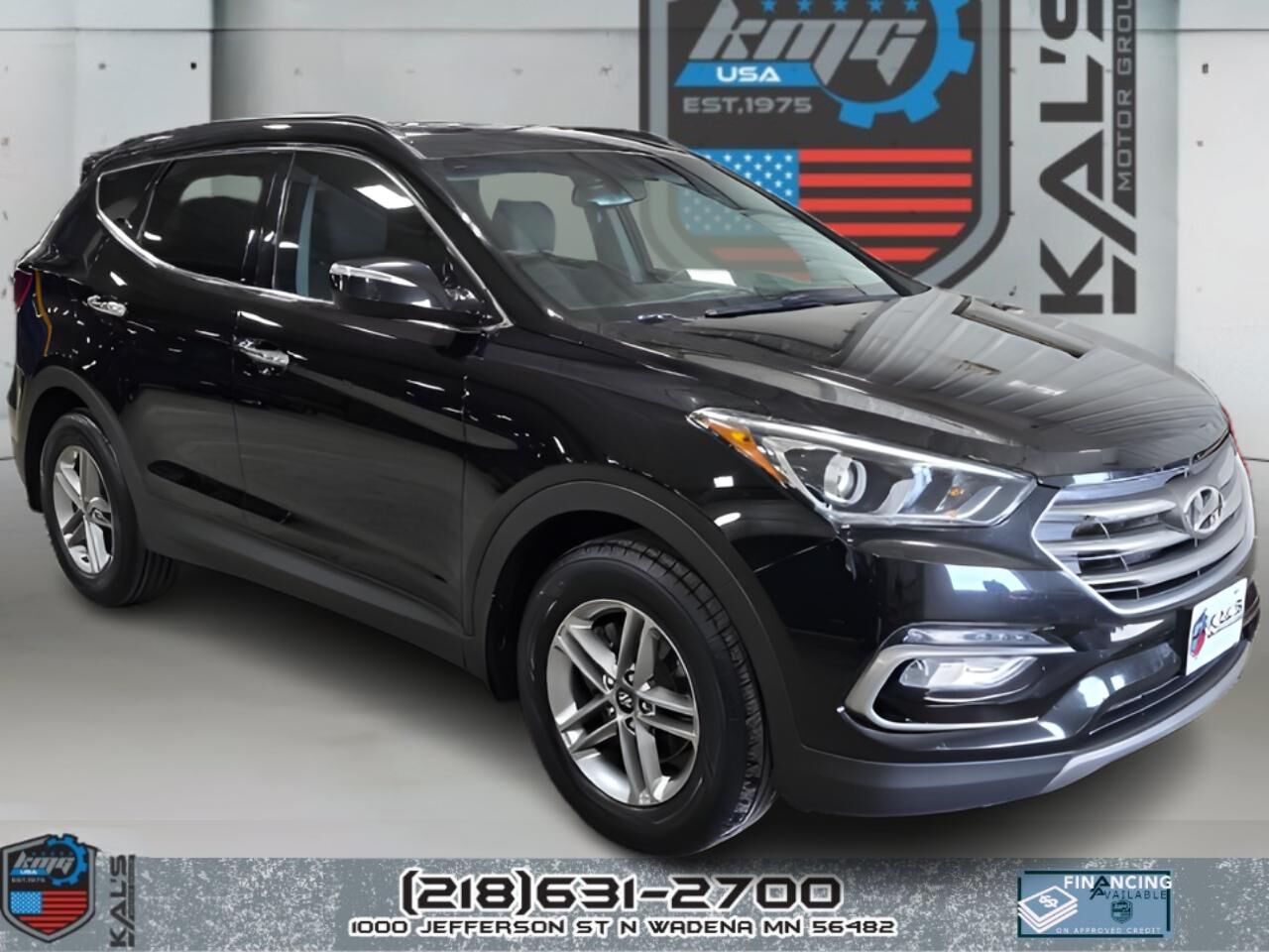 2018 HYUNDAI Santa Fe Sport