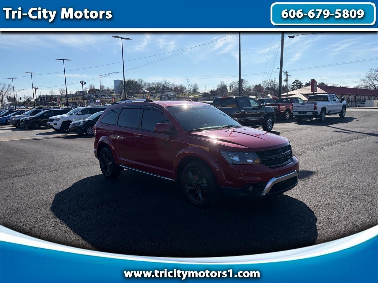2018 DODGE Journey
