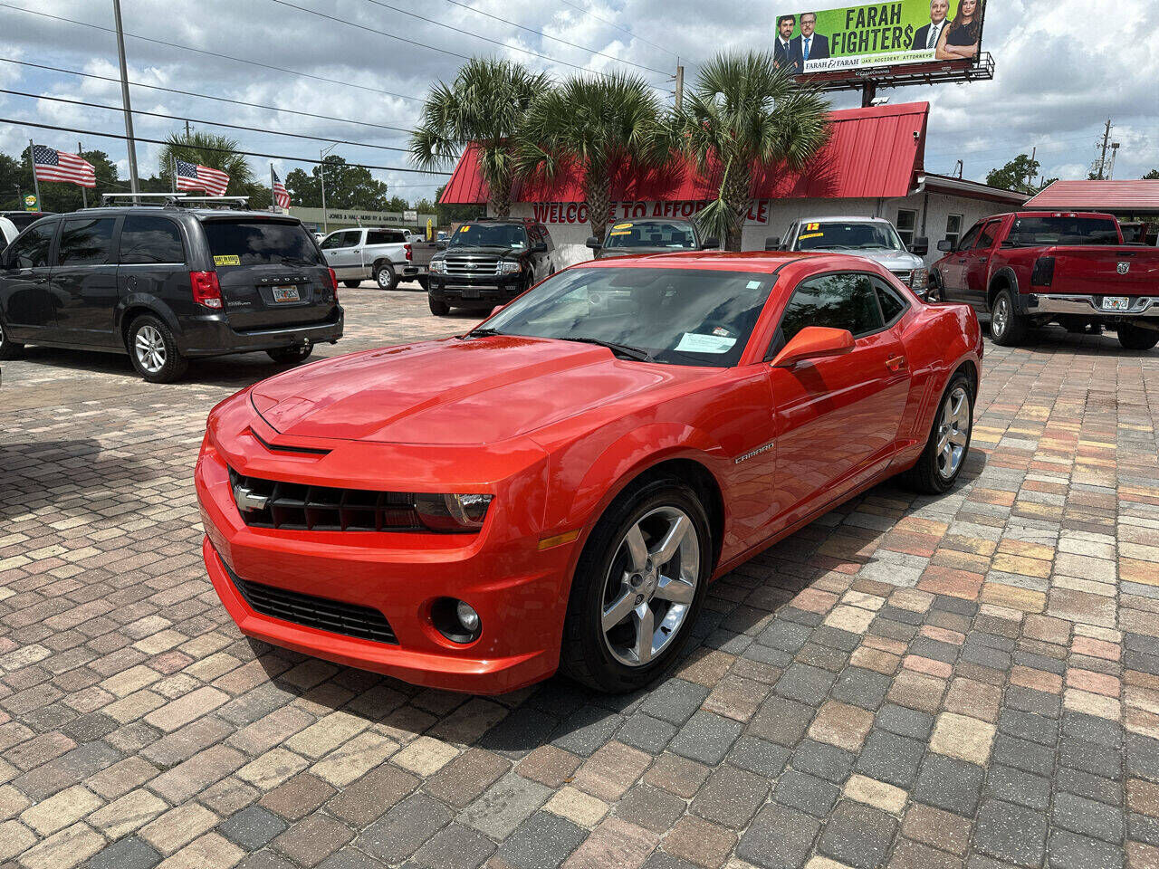2011 CHEVROLET Camaro
