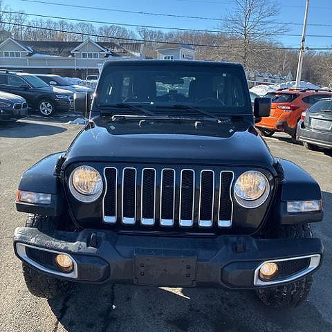 2019 JEEP Wrangler