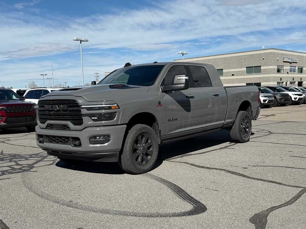2026 RAM 2500