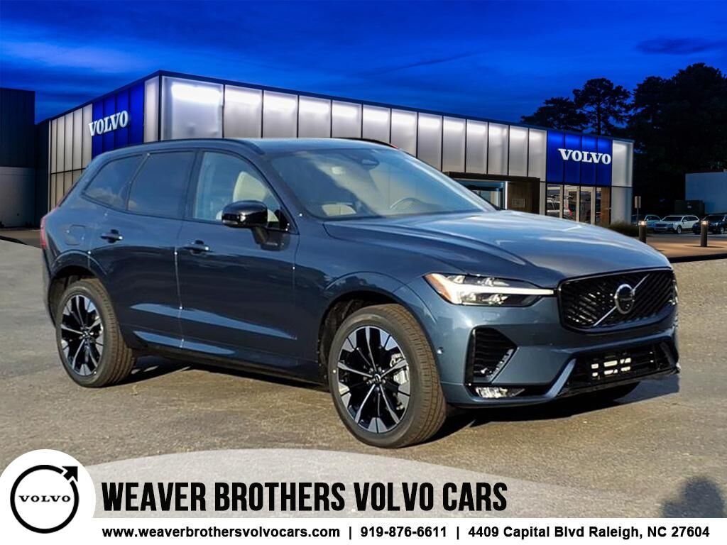 2026 VOLVO XC60