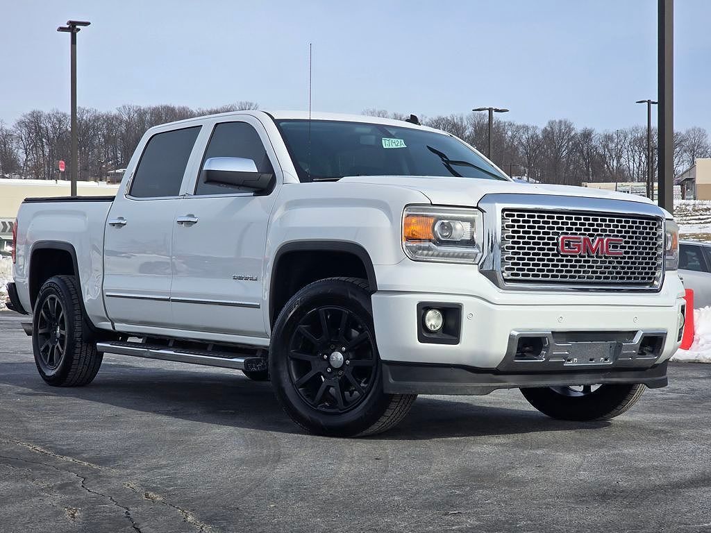 2014 GMC Sierra