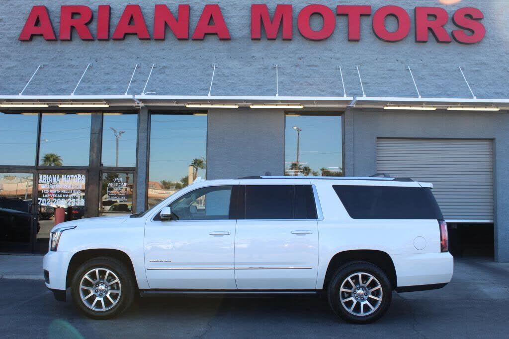 2018 GMC Yukon XL