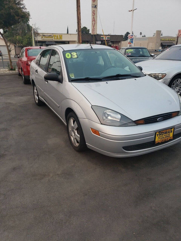 2003 FORD Focus