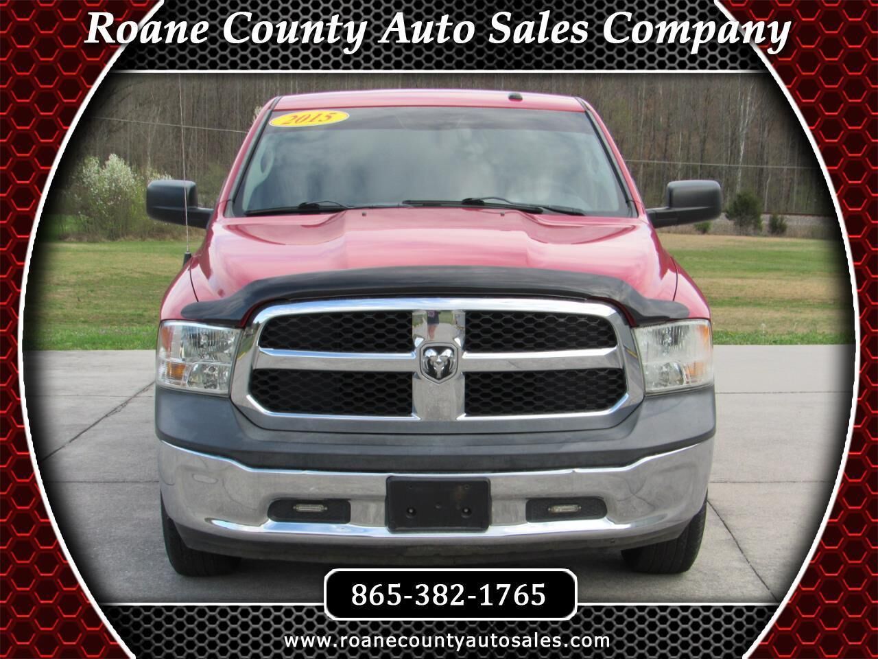 2015 RAM 1500