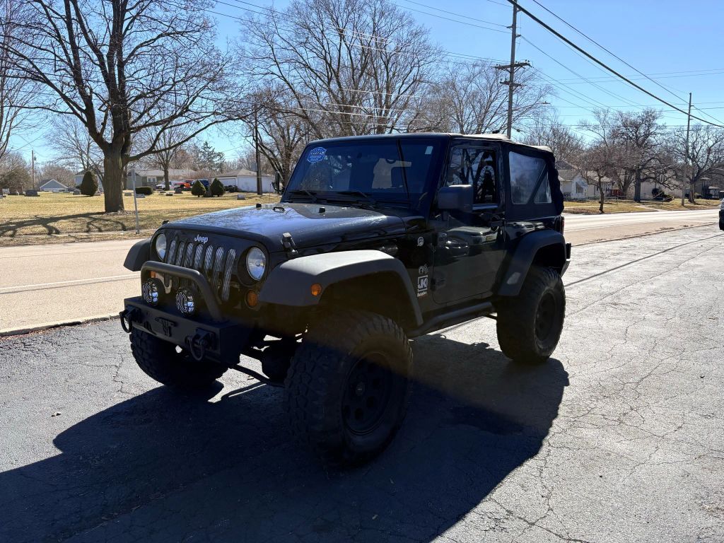 2009 JEEP Wrangler