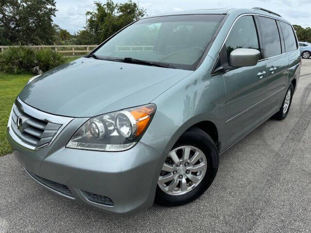 2009 HONDA Odyssey