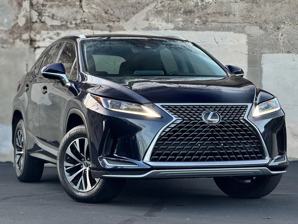 2020 LEXUS RX