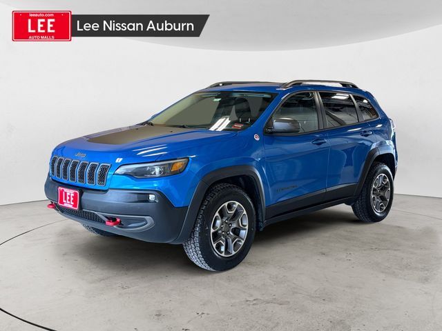 2020 JEEP Cherokee