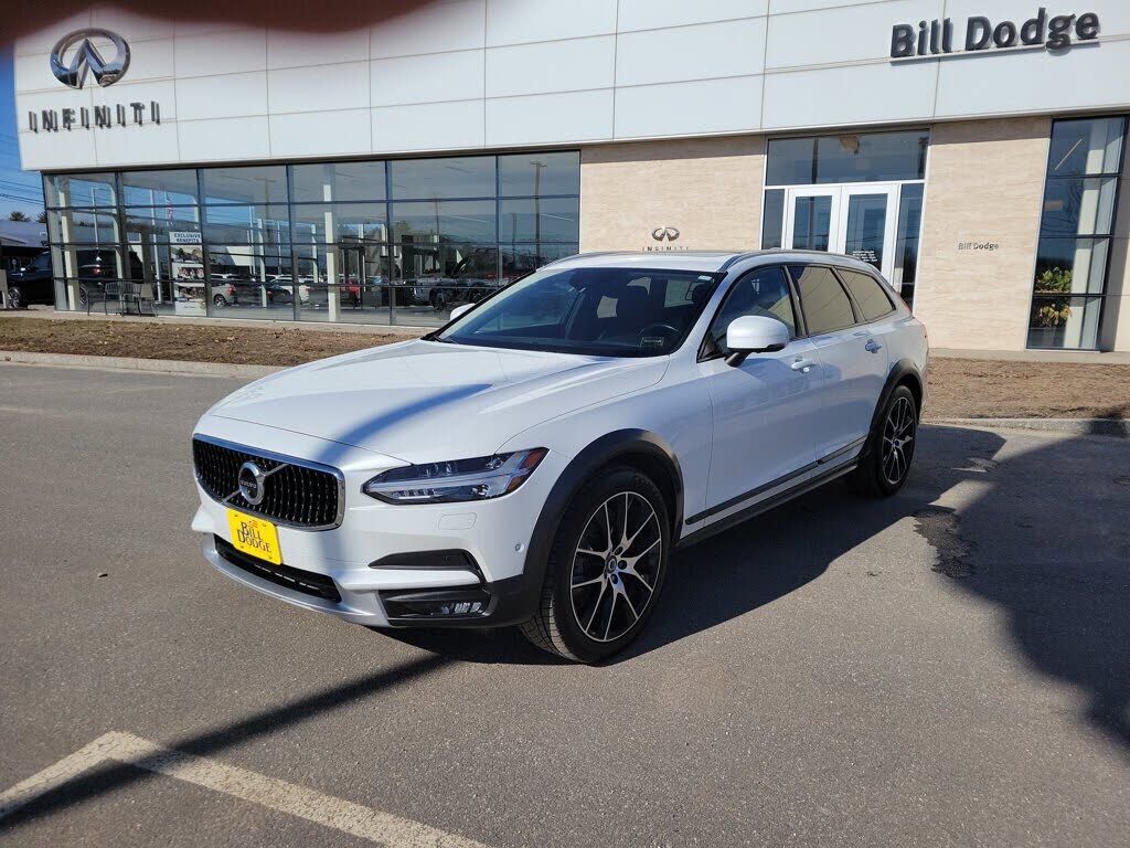 2019 VOLVO V90CC