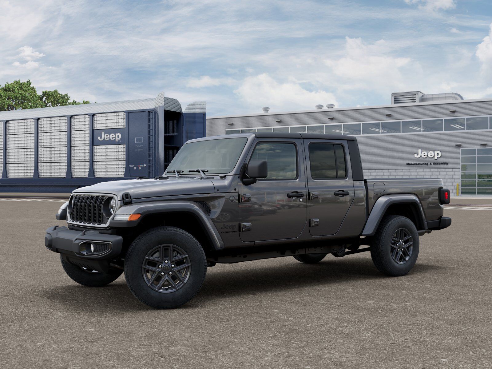 2026 JEEP Gladiator