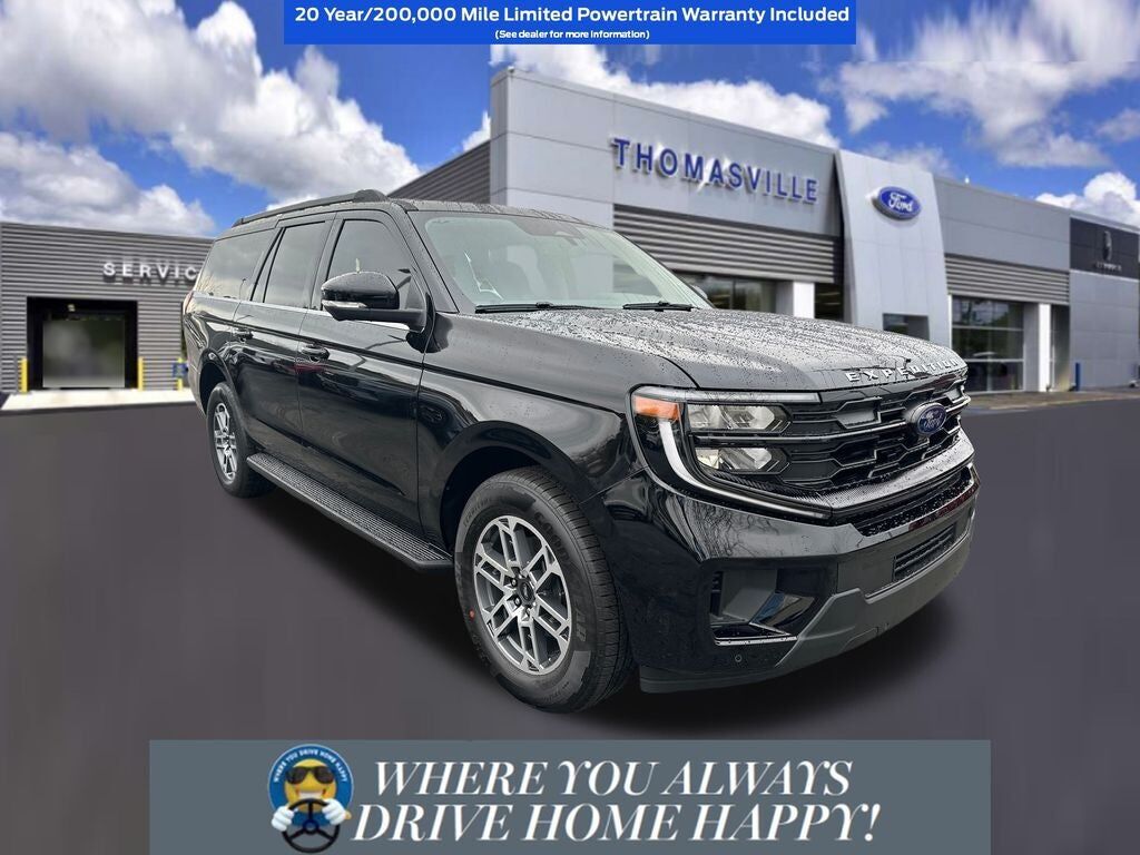2026 FORD Expedition