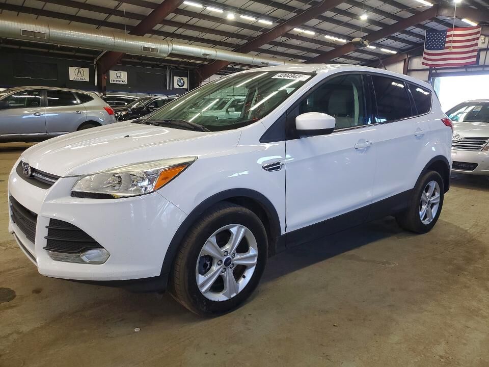 2015 FORD Escape