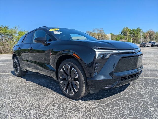 2024 CHEVROLET Blazer EV