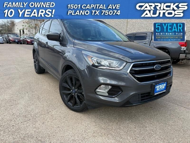 2017 FORD Escape