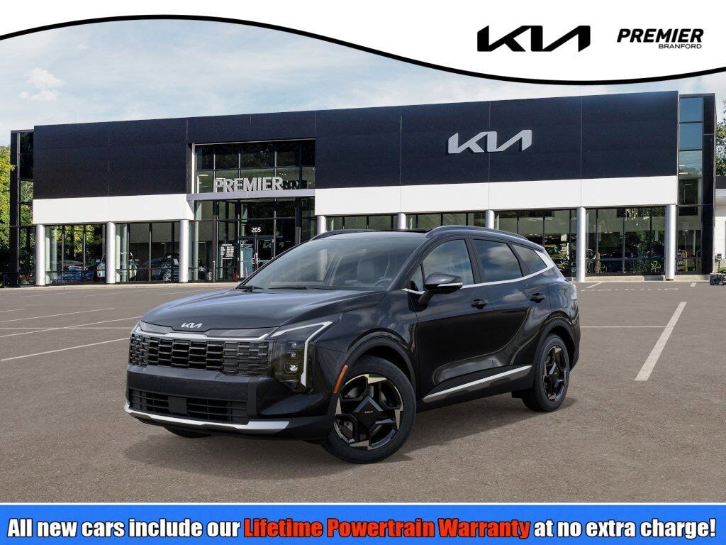 2026 KIA Sportage