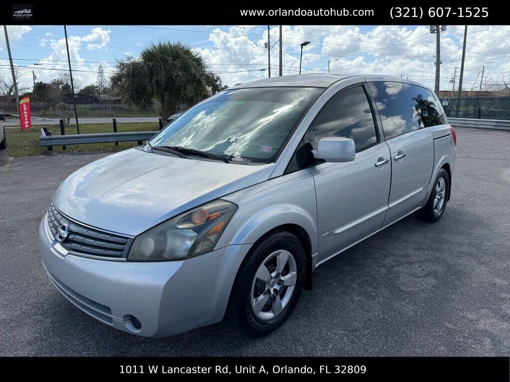 2009 Nissan Quest