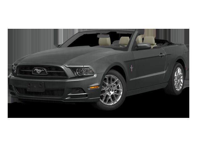 2014 FORD Mustang