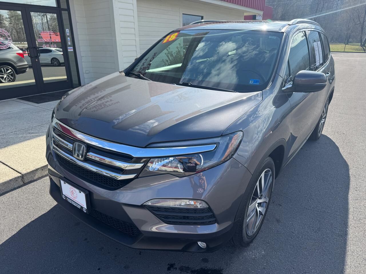 2018 HONDA Pilot