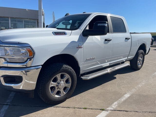 2024 RAM 2500