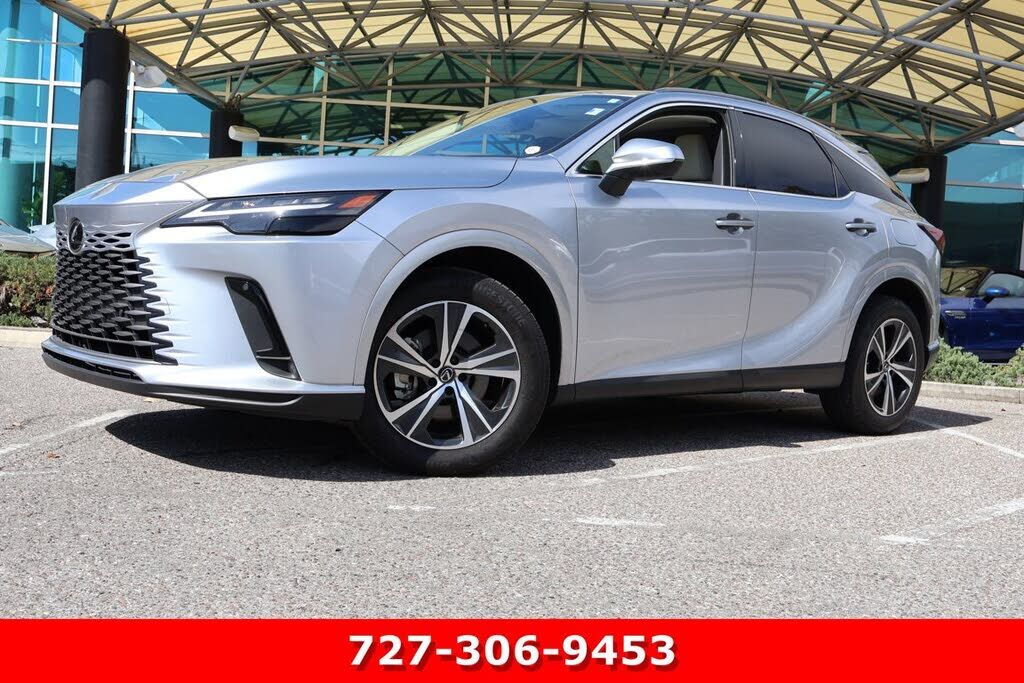 2024 LEXUS RX
