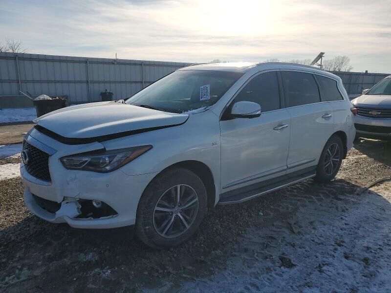 2016 INFINITI QX60