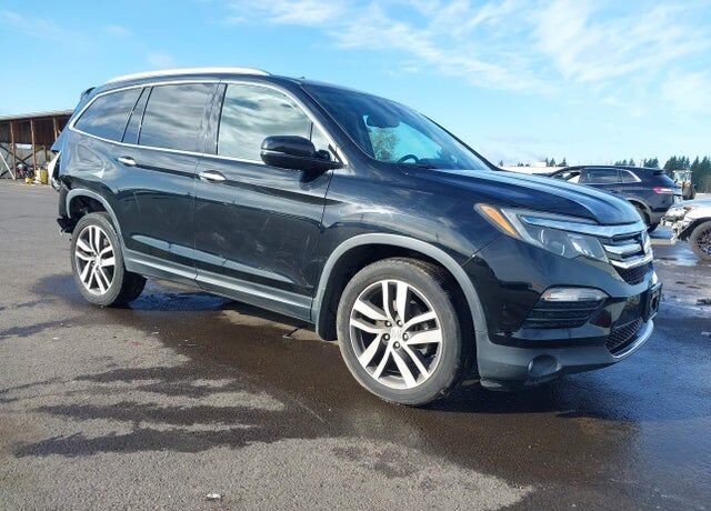 2016 HONDA Pilot