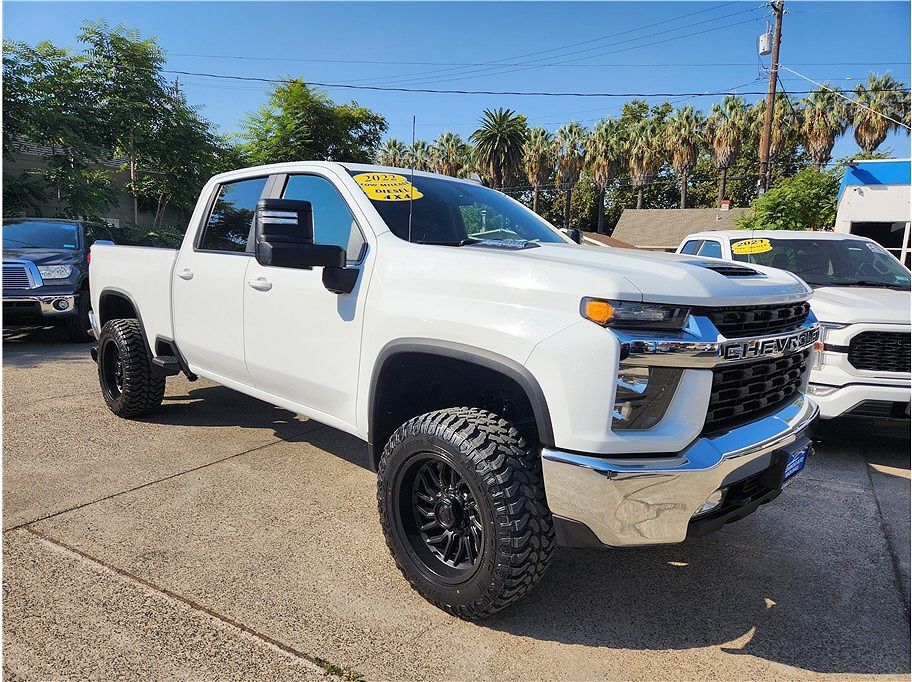 2022 CHEVROLET Silverado