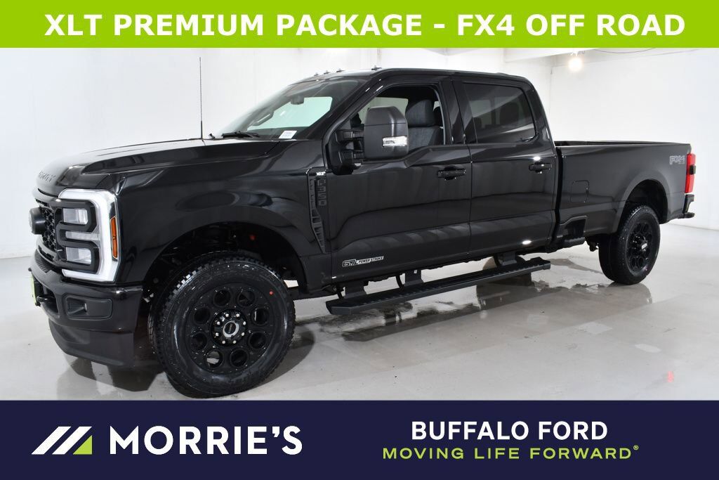 2026 FORD F-350