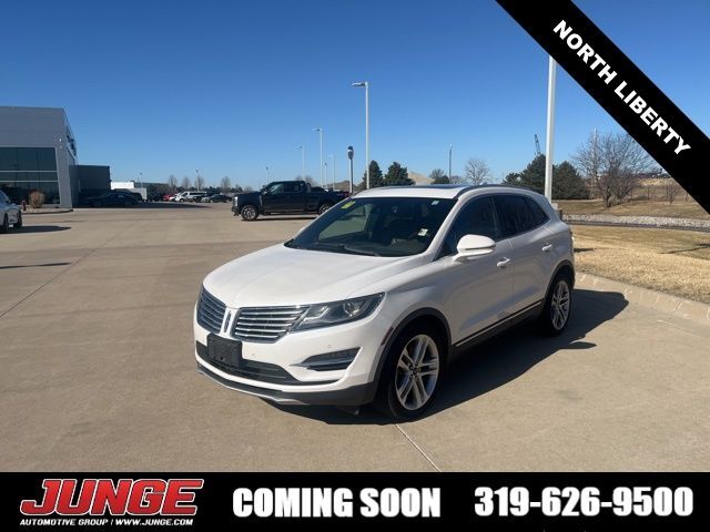 2015 Lincoln MKC