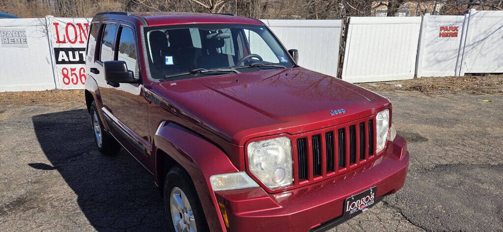 2012 JEEP Liberty