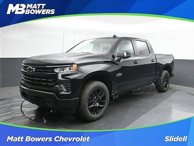 2026 CHEVROLET Silverado