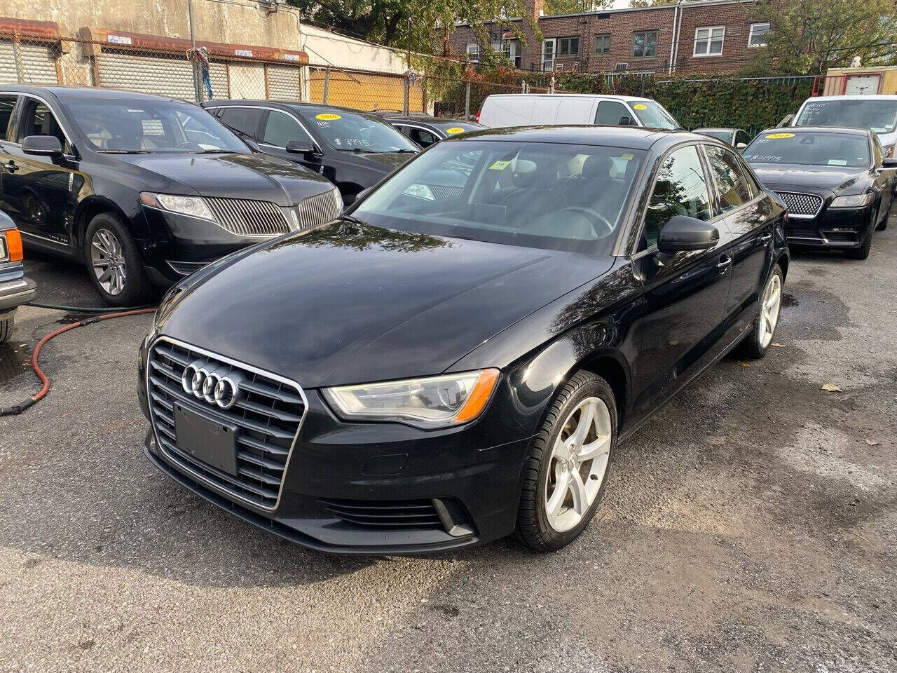 2015 Audi S3