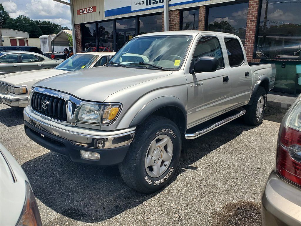 2003 TOYOTA Tacoma