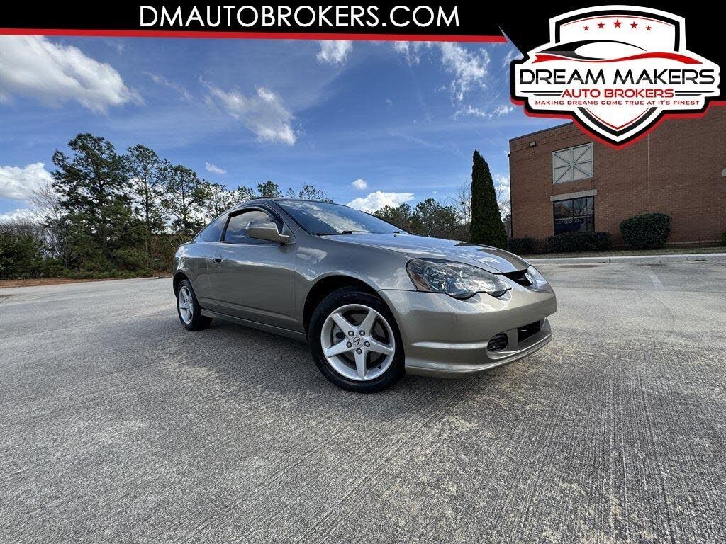 2004 ACURA RSX