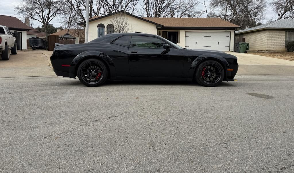 2023 DODGE Challenger