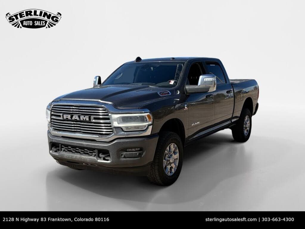 2024 RAM 2500