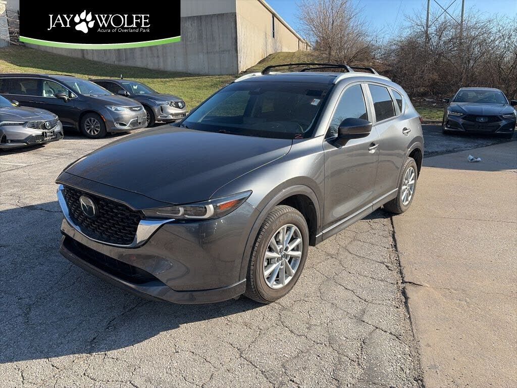 2024 MAZDA CX-5
