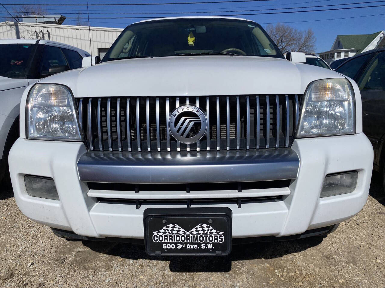 2007 MERCURY Mountaineer