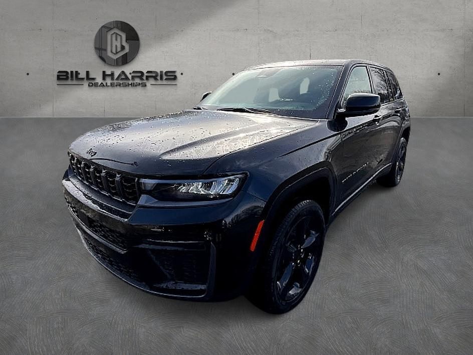 2026 JEEP Grand Cherokee